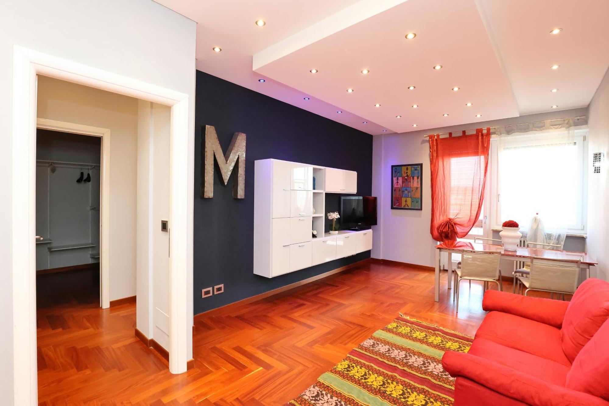 Apartamento Casa Sotto Le Stelle Turín Exterior foto